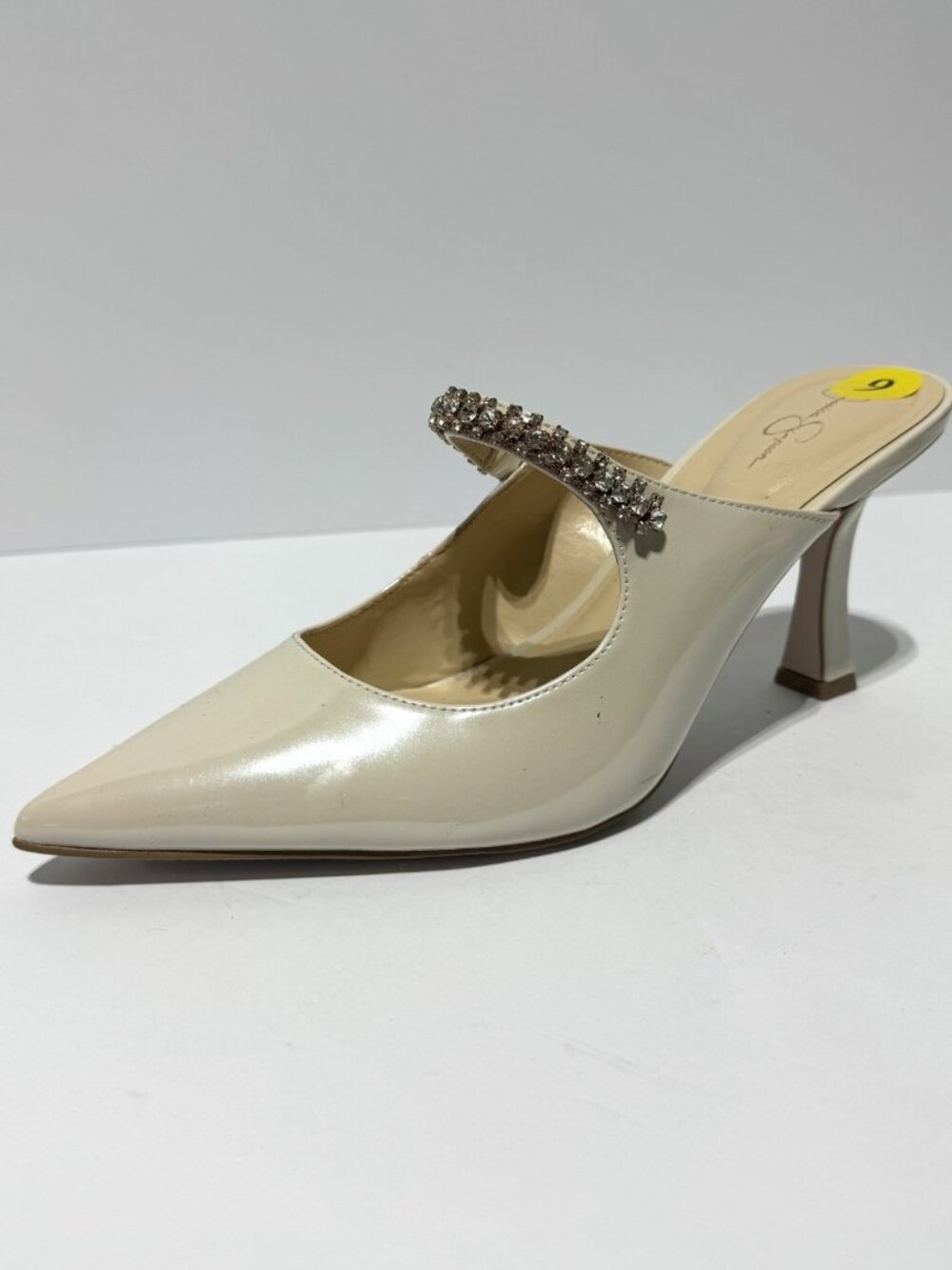 Jessica Simpson Womens Federika Heels, Size 9 M